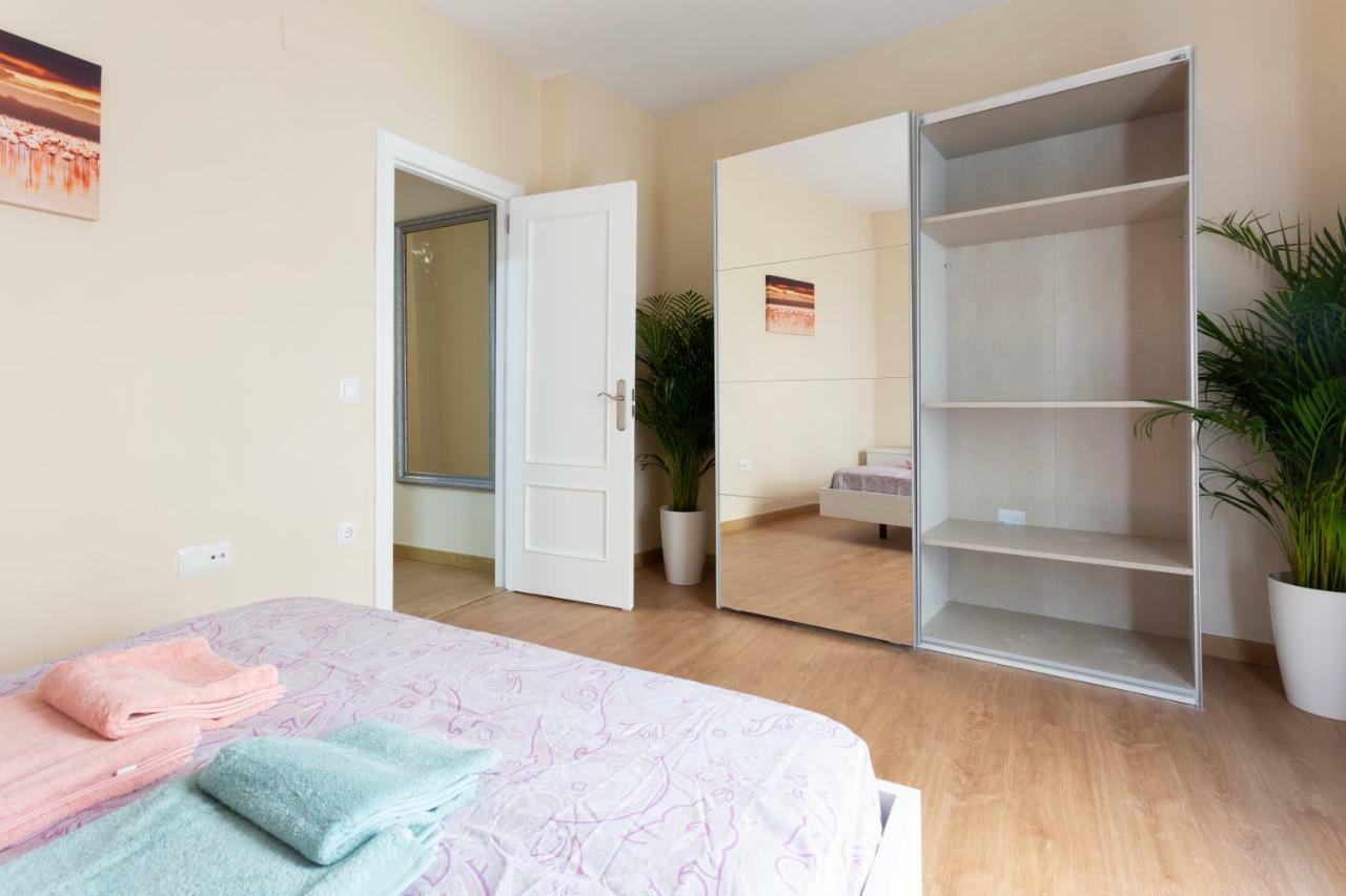Flamingo Apartment Málaga Exterior foto