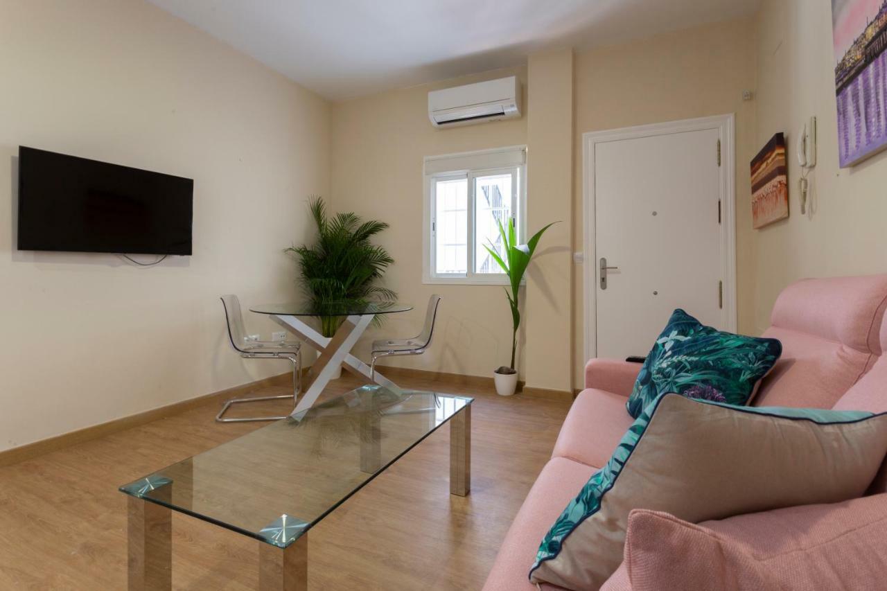 Flamingo Apartment Málaga Exterior foto