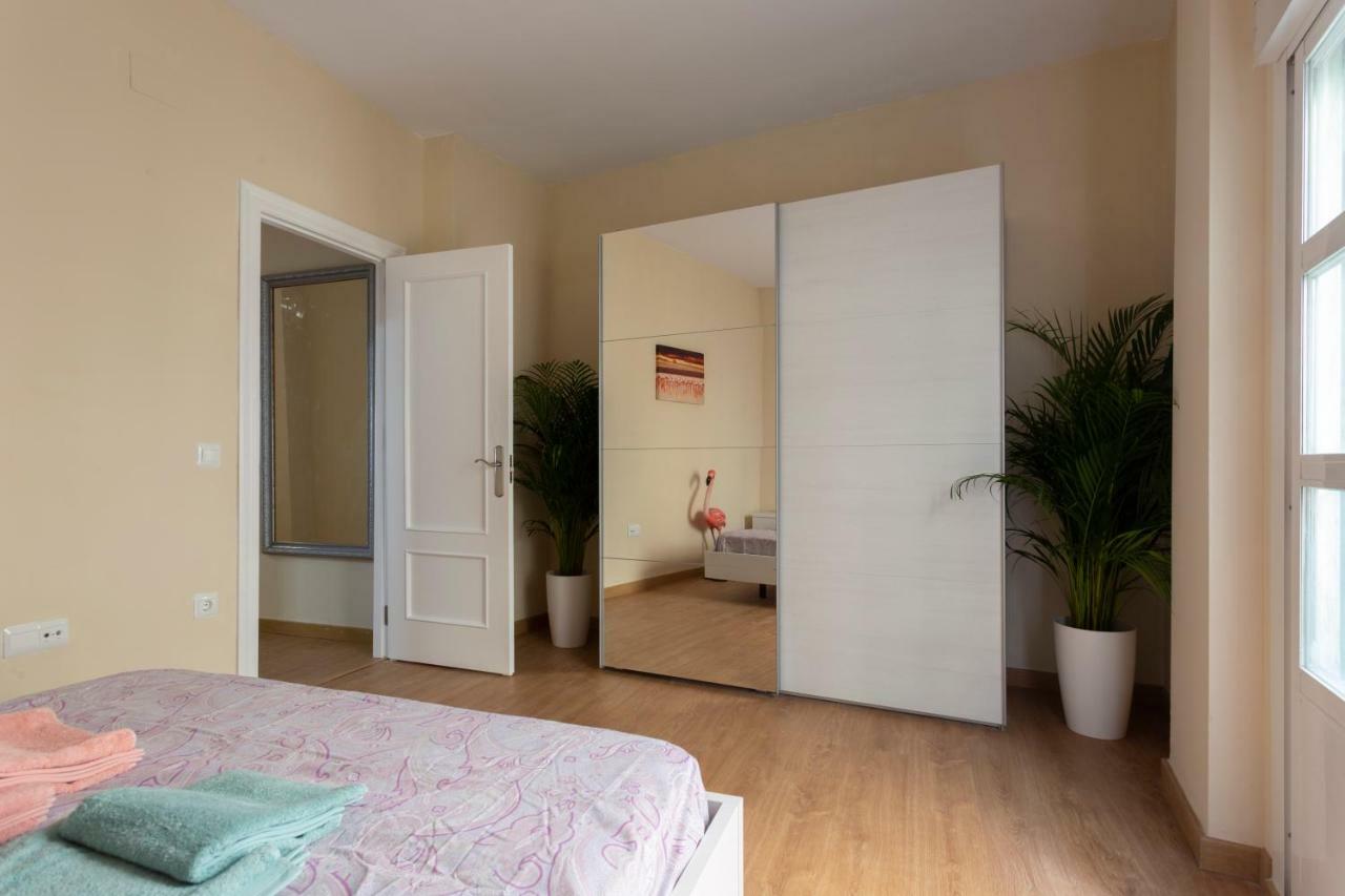 Flamingo Apartment Málaga Exterior foto