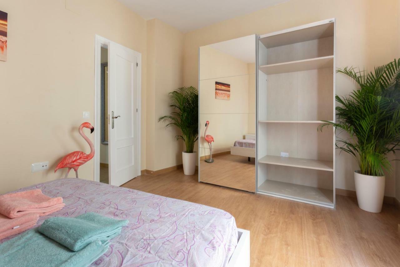 Flamingo Apartment Málaga Exterior foto